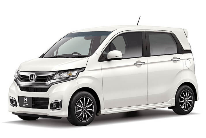 スズキ　ワゴンR　スティングレー