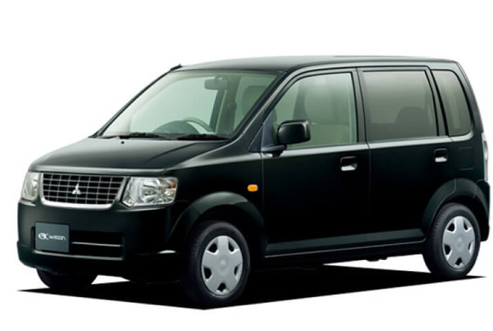 ミツビシekワゴン