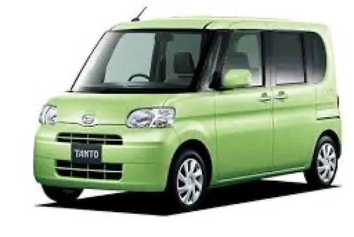 ダイハツ　タント