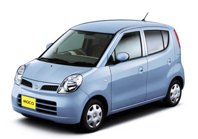 ニッサン　モコ