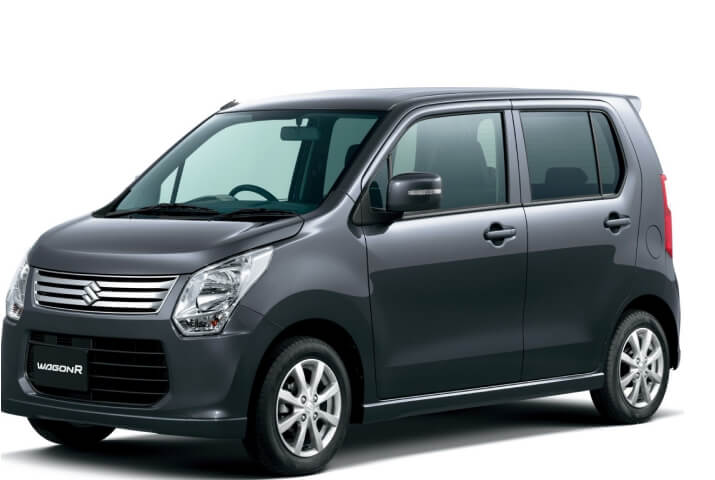 スズキ　ワゴンR