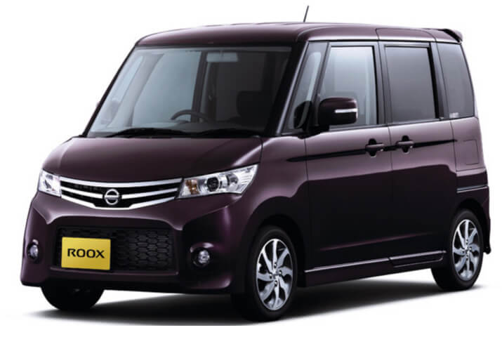 ニッサン　ルーク