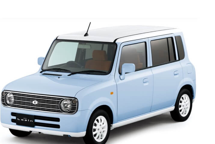 スズキ　ワゴンR　スティングレー